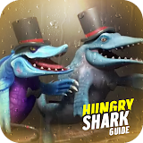 Guide for Hungry Shark gems icon