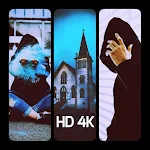 Cover Image of ดาวน์โหลด HD Wallpapers (4k Backgrounds)  APK