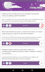 Muslim Life & Ramadan Evaluati