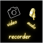 Cover Image of Download Audio and Video recorder  APK
