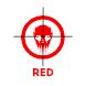 Red Number Headshot - Androidアプリ