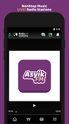 My fm online sale radio