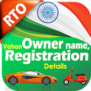 Car Info : Vahan Registration Details