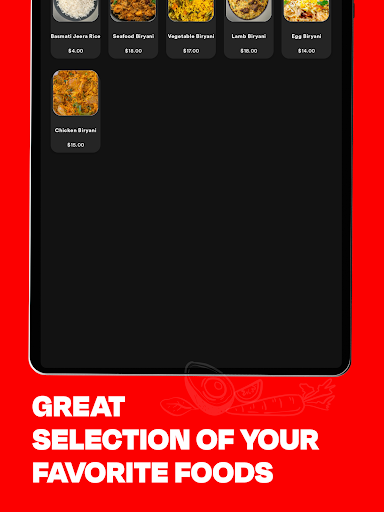 Screenshot of The Spice
