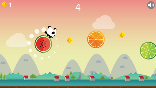 Panda Runner - Running,Jumping and Jumping