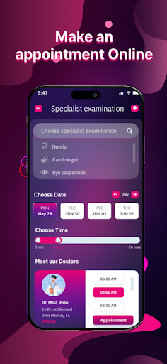 NOW Care Screen 2