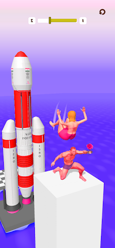 Squeezy Girl Walkthrough