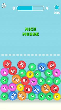 Pop and Merge 3D - Screenshot 2
