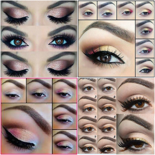 Eye MakeUp Artist Designs 2.0.77 Icon