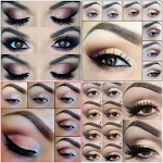 Cover Image of ดาวน์โหลด Eye MakeUp Artist Designs  APK