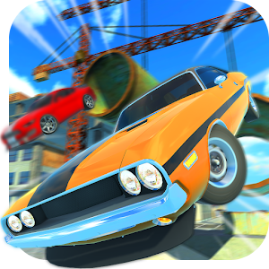 Car Stunt Racing: Ramp Stunts