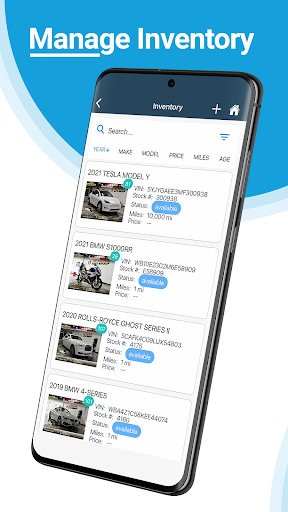VIN by Get My Auto Screen 2