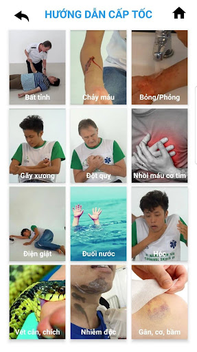 Sơ Cấp Cứu Screen 3