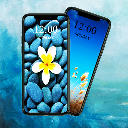 Flower Wallpaper logo