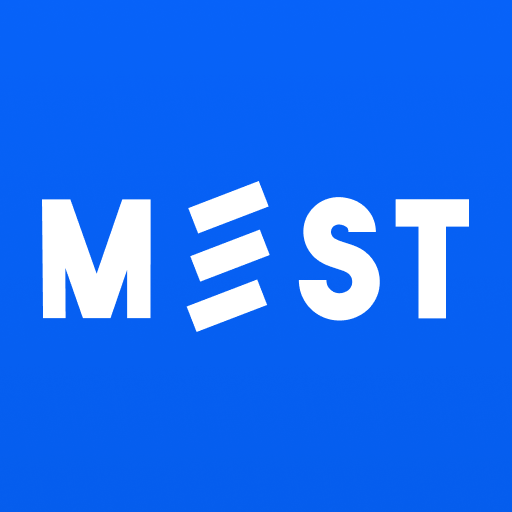 MEST - Test logo