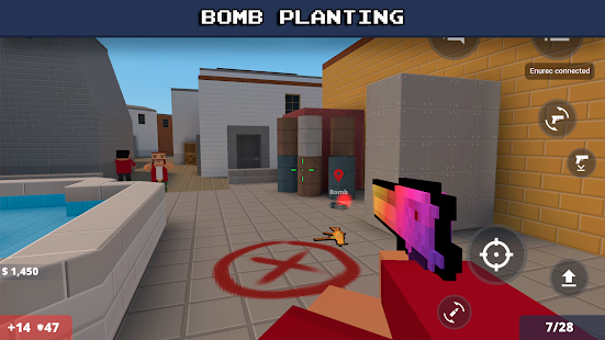 Block Strike: Online Shooter Screenshot