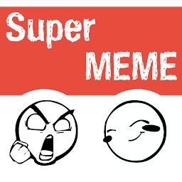 Icon image Super MEME generator 2