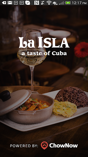 Android application La Isla Uptown screenshort