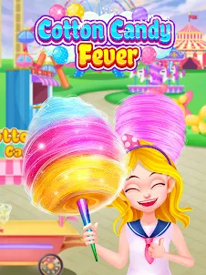 Carnival Cotton Candy Fever