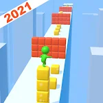 Cover Image of 下载 Cube Stack - Surfer 3d 1.6 APK