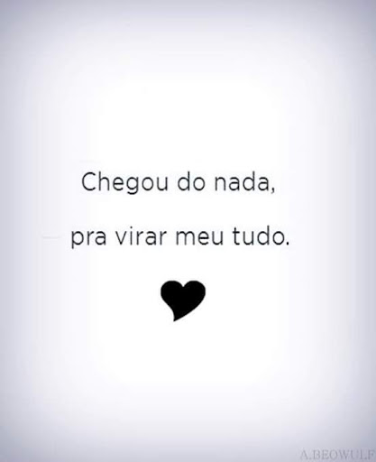 Mensagens e Frases de Amor