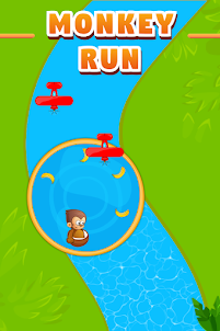 Monkey Run