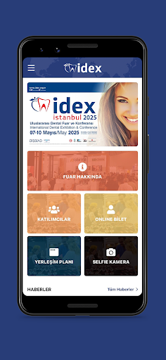 IDEX İstanbul Screenshot 3 - AppWisp.com