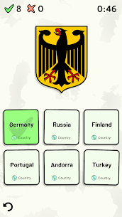 Countries of Europe Quiz 7