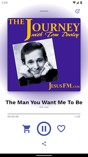 Jesus FM Screen 2