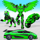 फ्लाइंग कबूतर रोबोट कार खेल विंडोज़ पर डाउनलोड करें