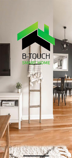 Android application B-Touch screenshort