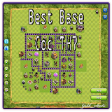 Best Base Coc TH7 icon
