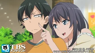 やはり俺の青春ラブコメはまちがっている Season 1 Episode 6 Tv On Google Play