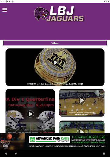 Austin ISD Athletics