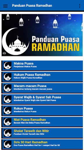 Updated Panduan Puasa Ramadhan Pc Android App Mod Download 2021