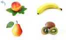 screenshot of Fruits and Vegetables for Kids