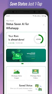 Whatsi -Status Save Daily 2024