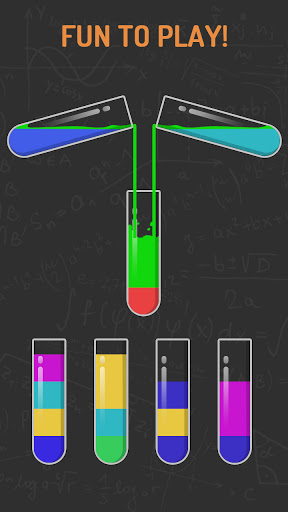 Puzzle Game - Water Sort 5
