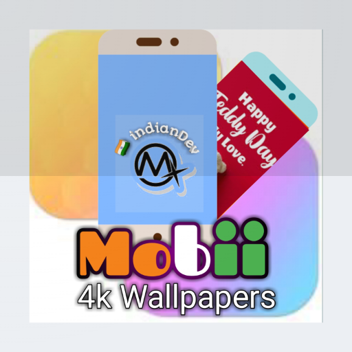 MObiiWall - 4k Hd WallPapers