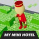 My Mini Hotel Life House Game