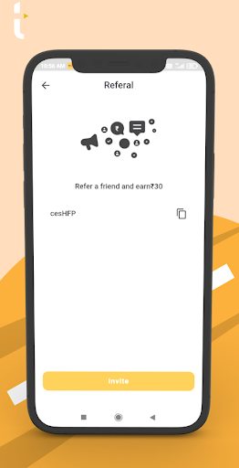 Android application ترنساوي | TranSawy screenshort