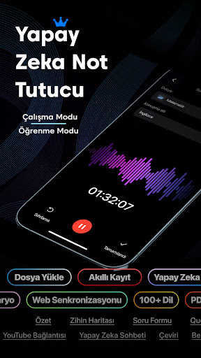 Uygulama önizlemesi