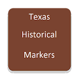 Texas Markers icon