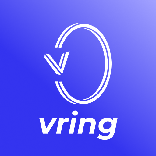 vring: secretive vibe messages  Icon
