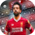 Cover Image of Download Keyboard Theme Mohamed Salah 2020 1.1 APK