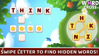 Game screenshot Word Cross: Wordscapes Wonders mod apk