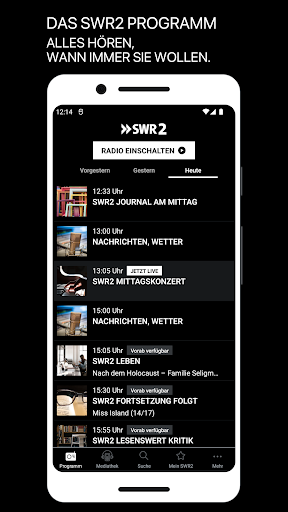 SWR2 Radio