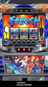 777Real]ロデオ社 パチスロ新鬼武者 - Apps on Google Play