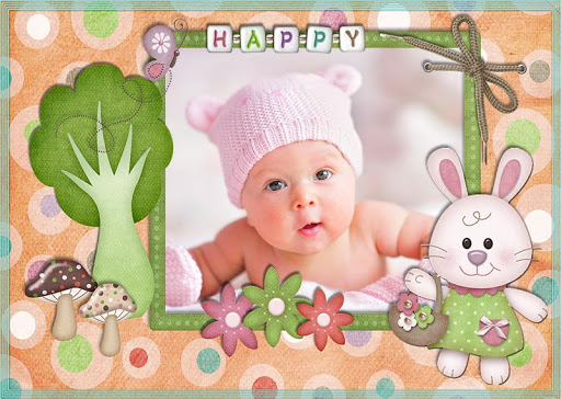 Baby Photo Frames Screen 2