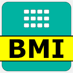 Cover Image of Скачать EasyBMI - BMI Calculator  APK
